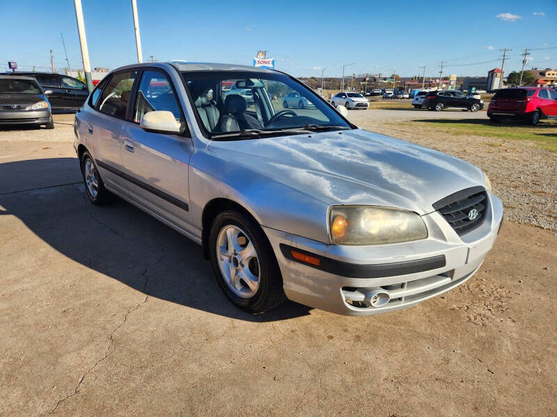 2004 Hyundai Elantra GT