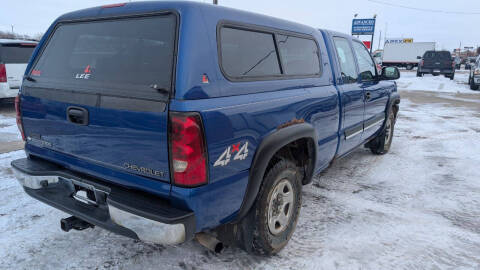 2004 Chevrolet Silverado 1500 LS