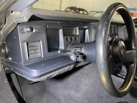 1989 Chevrolet Corvette