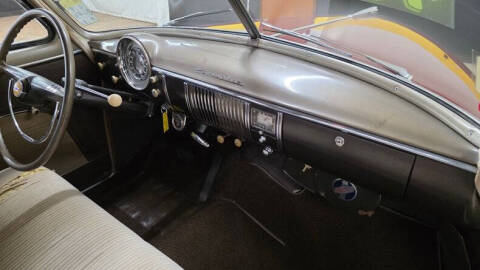 1949 Chevrolet Styleline