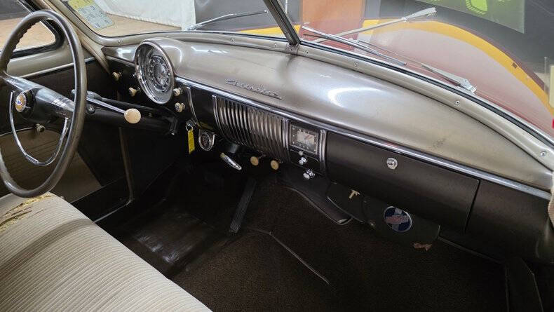 1949 Chevrolet Styleline