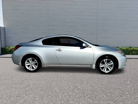 2012 Nissan Altima 2.5 S