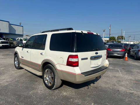 2008 Ford Expedition