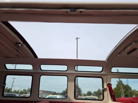 1975 Volkswagen Type 2