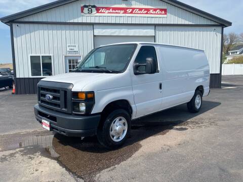 2014 Ford E-Series for sale at Highway 9 Auto Sales - Visit us at usnine.com in Ponca NE