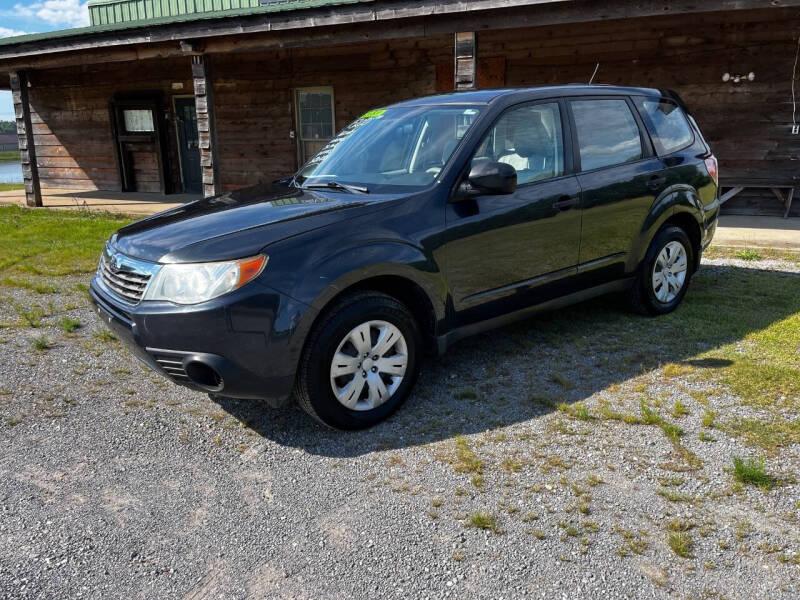 2009 Subaru Forester 2.5 X