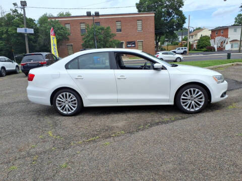 2012 Volkswagen Jetta