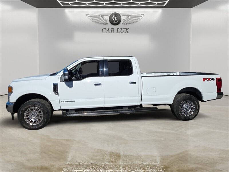 2022 Ford F-250 Super Duty