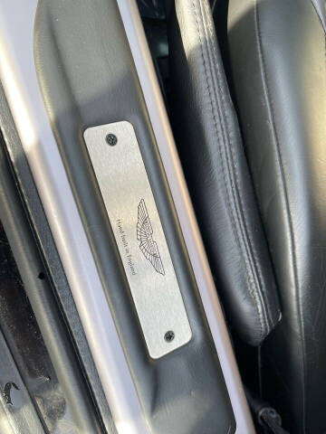 2012 Aston Martin Virage