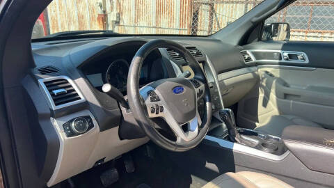 2015 Ford Explorer XLT