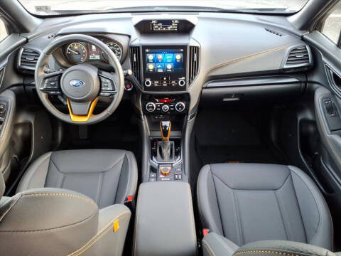 2025 Subaru Forester Wilderness