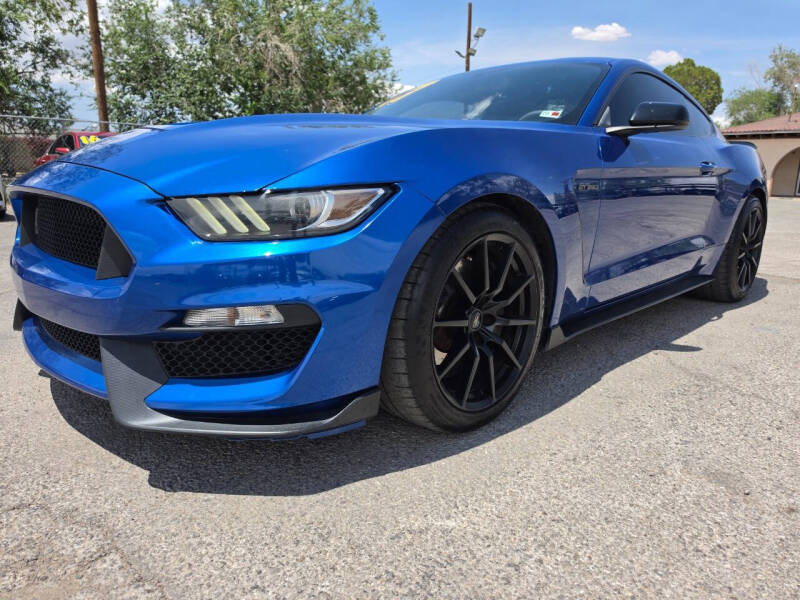 2017 Ford Mustang Shelby GT350
