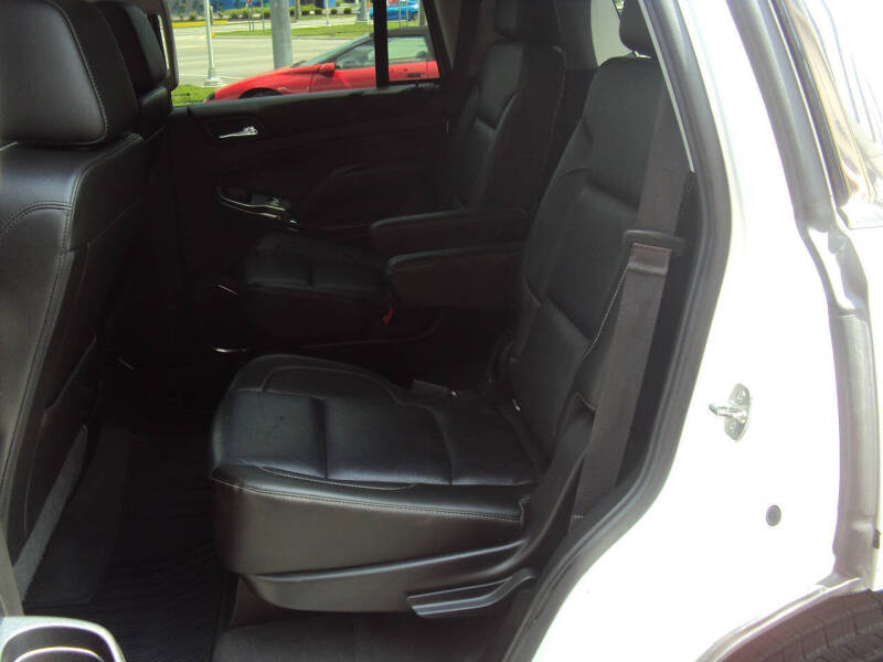 2019 GMC Yukon SLT