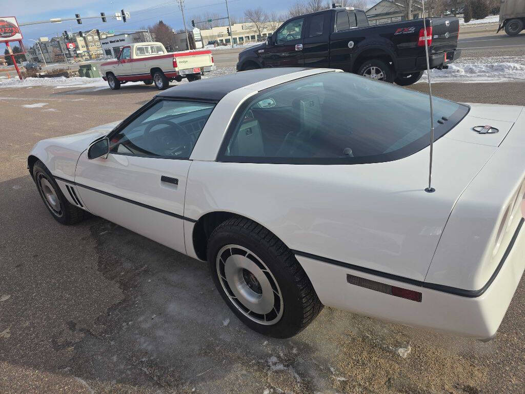 1985 Chevrolet Corvette 40