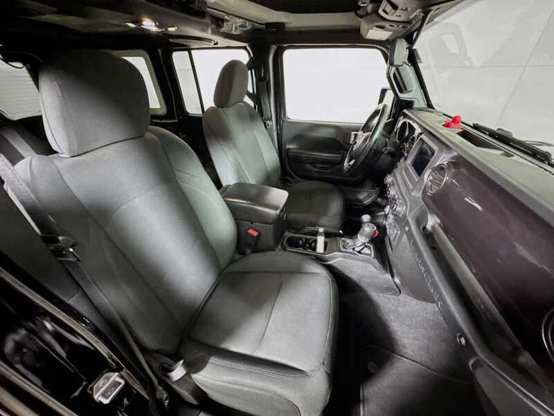 2021 Jeep Wrangler Unlimited