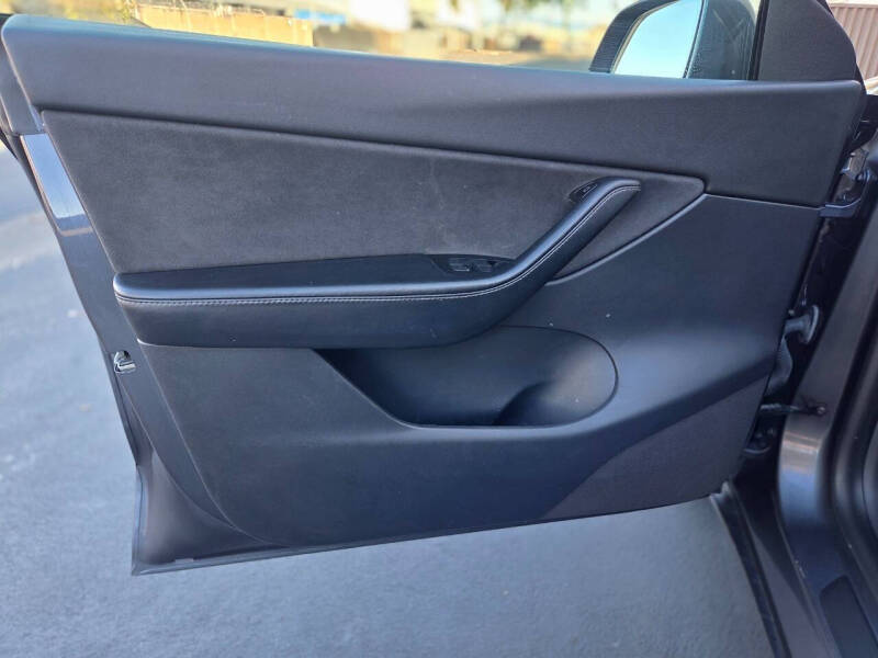 2021 Tesla Model Y Performance