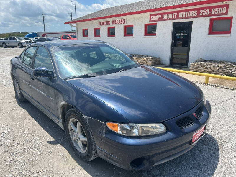 2002 Pontiac Grand Prix GT