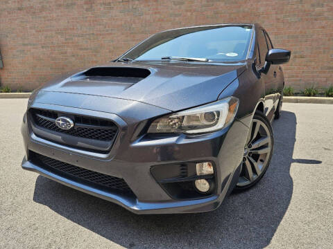 2015 Subaru WRX Limited