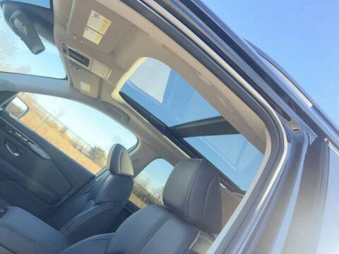 2025 Honda Pilot Touring+