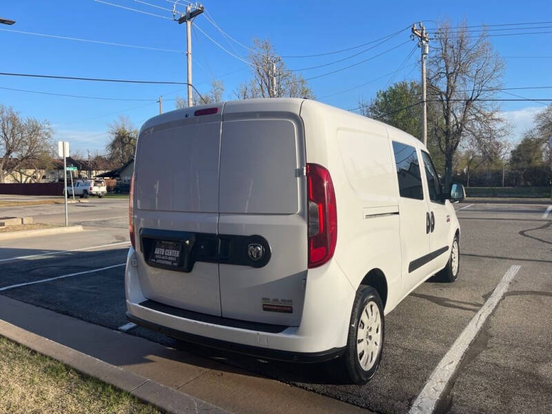 2017 RAM ProMaster City SLT