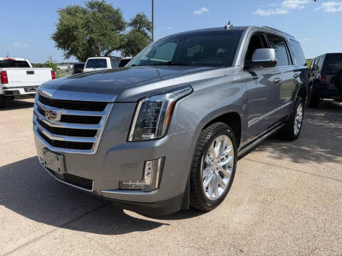 2020 Cadillac Escalade Premium Luxury