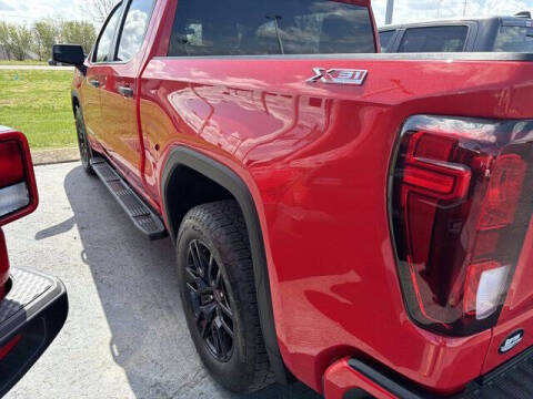 2024 GMC Sierra 1500