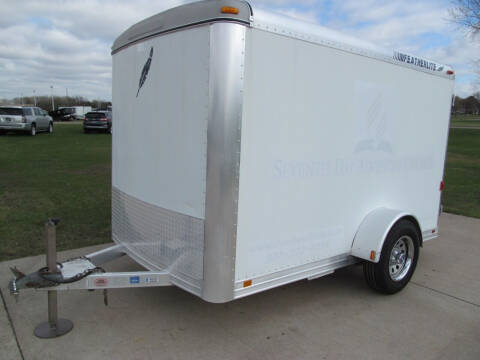 2000 Featherlite 6' X 10' CARGO