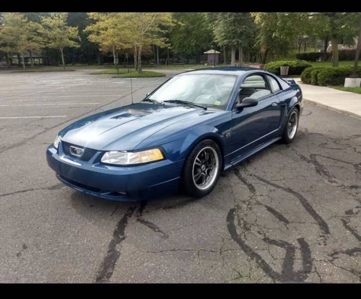 2000 Ford Mustang for sale at JC Auto Sales in Nanuet NY