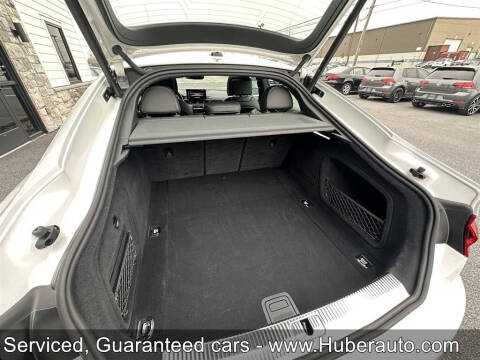 2024 Audi A5 Sportback quattro S line Prem Plus 45 TFSI