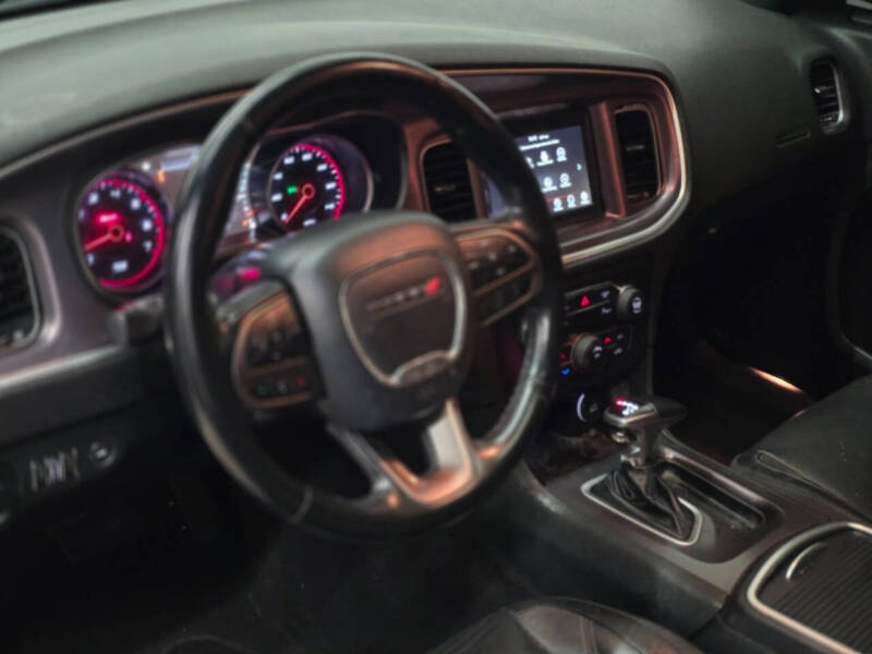 2020 Dodge Charger SXT