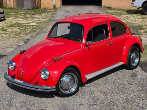 1973 Volkswagen Beetle
