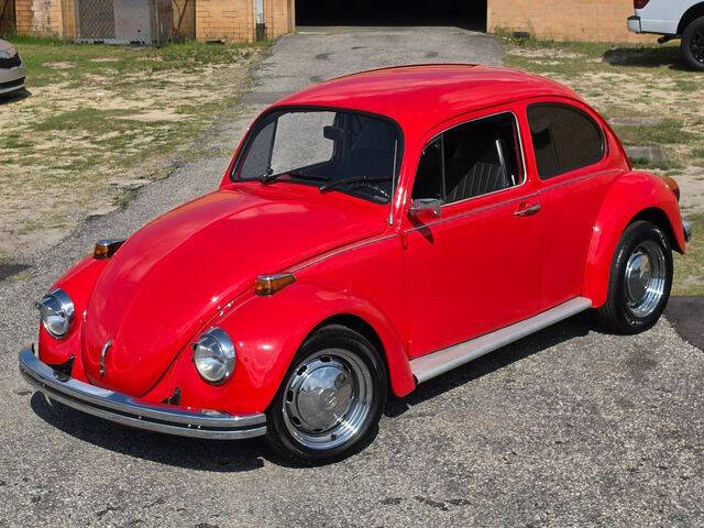 1973 Volkswagen Beetle