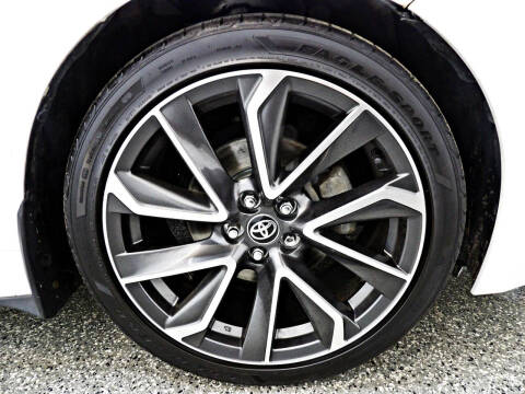 2019 Toyota Corolla Hatchback XSE