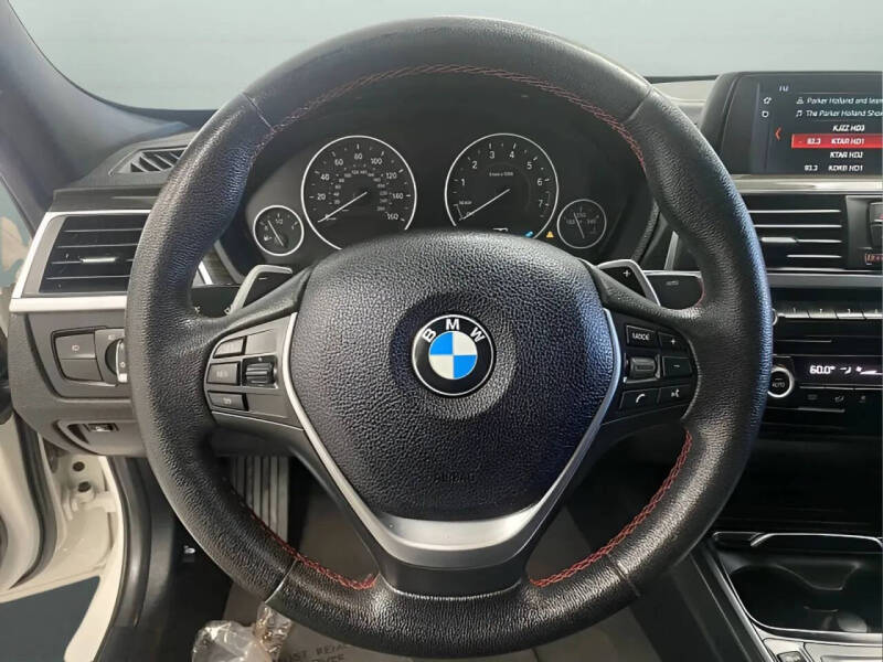 2018 BMW 3 Series 330e iPerformance