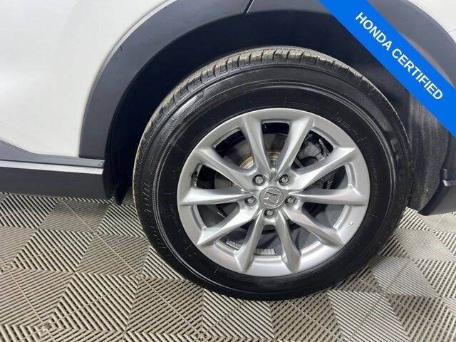 2026 Honda CR-V EX
