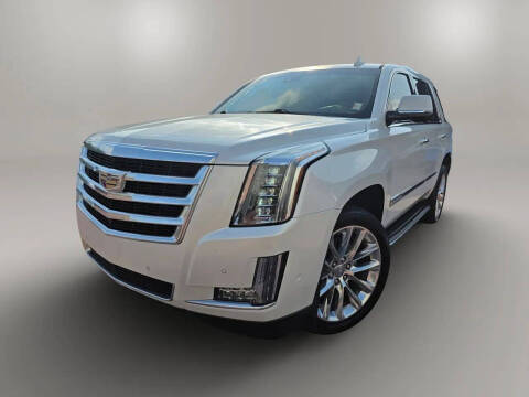 2017 Cadillac Escalade Luxury