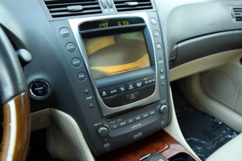 2011 Lexus GS 450h