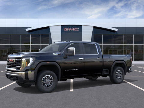 2025 GMC Sierra 2500HD