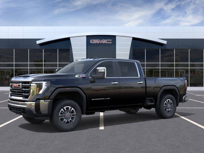 2025 GMC Sierra 2500HD