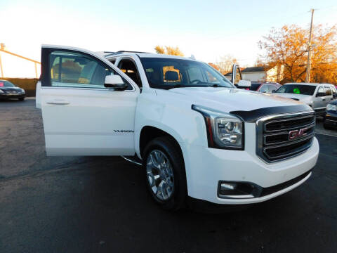 2018 GMC Yukon SLT