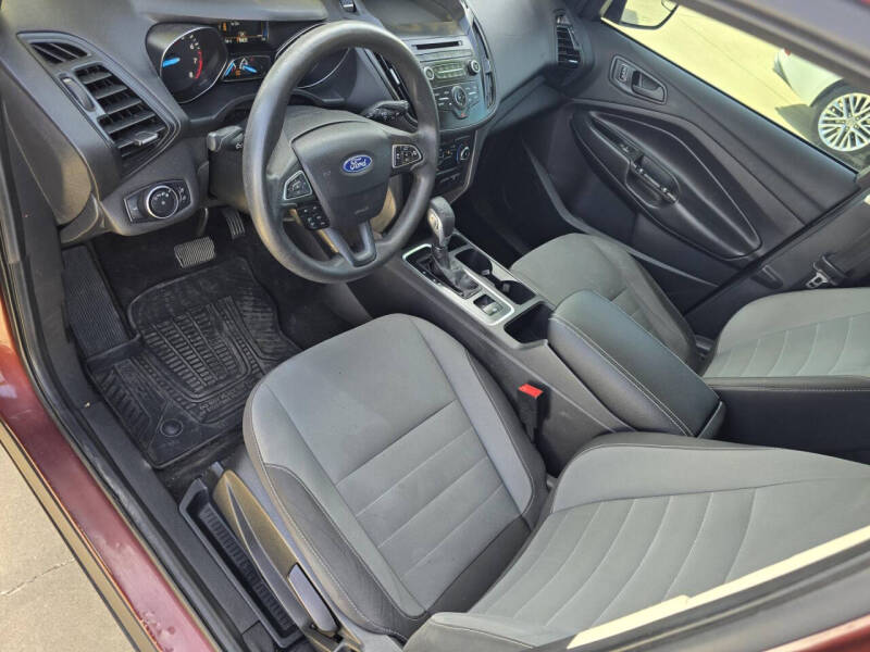 2018 Ford Escape S