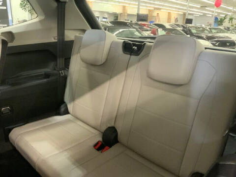 2018 Volkswagen Tiguan 2.0T SEL