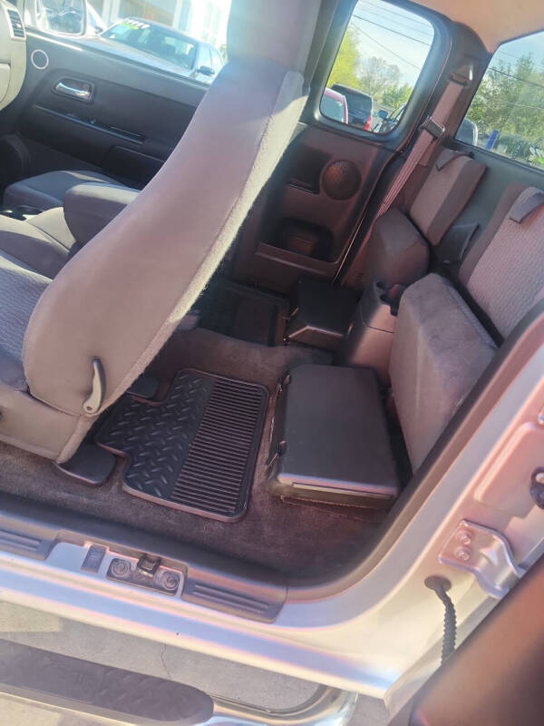 2012 GMC Canyon SLE-1