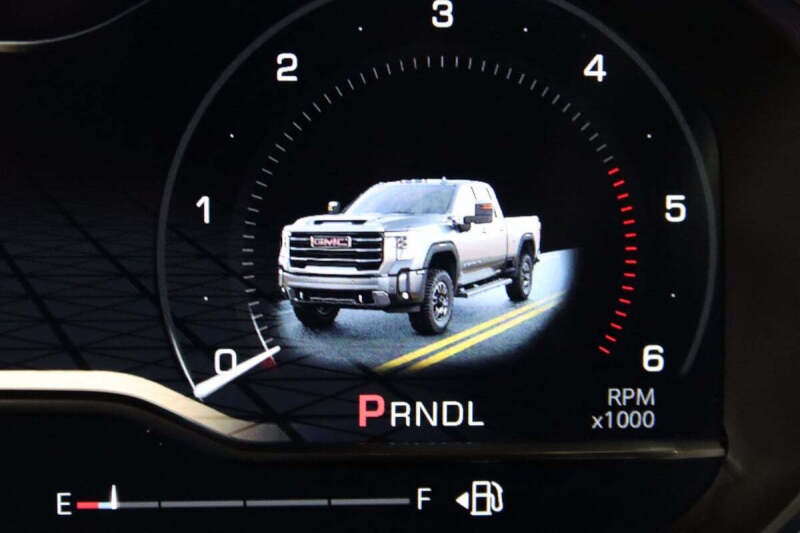 2025 GMC Sierra 3500HD