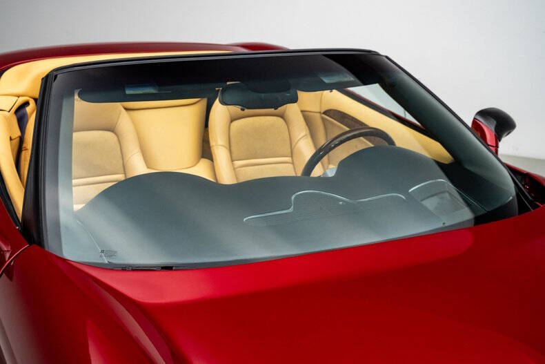 2005 Chevrolet Corvette