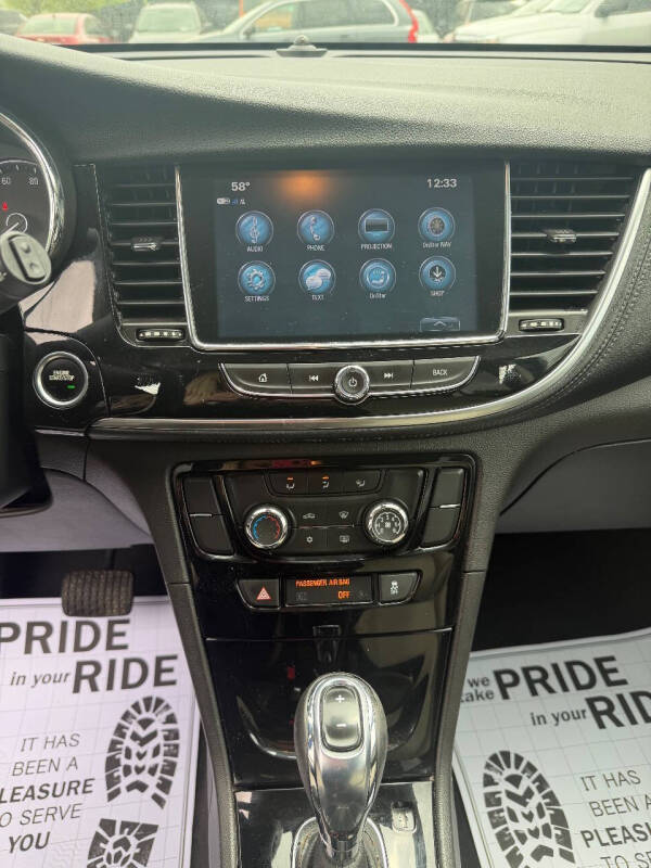 2017 Buick Encore Preferred