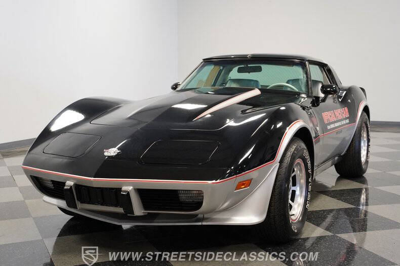 1978 Chevrolet Corvette