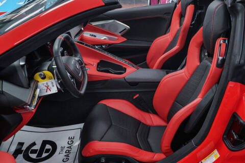 2020 Chevrolet Corvette Stingray