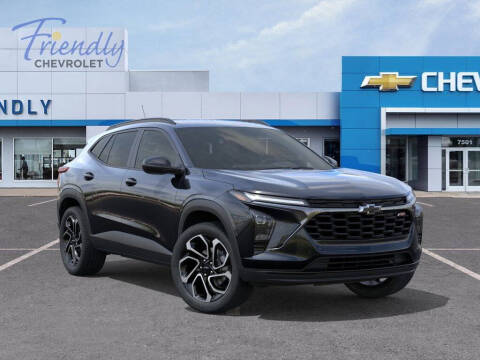 2026 Chevrolet Trax RS