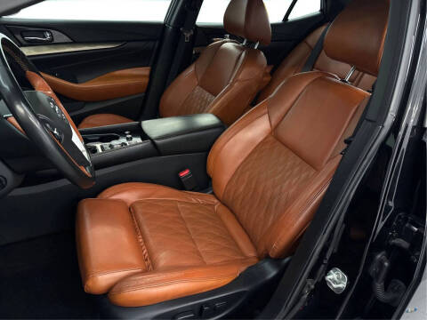 2019 Nissan Maxima Platinum